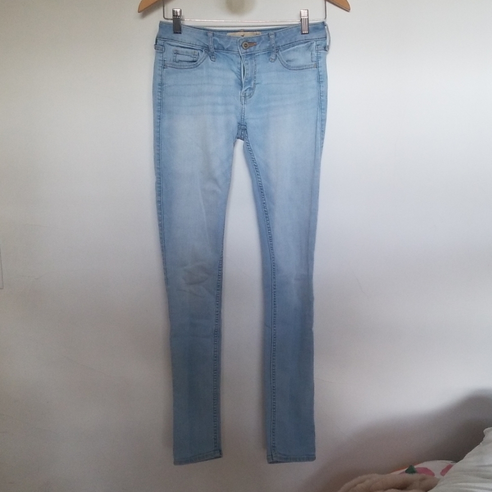Lightwash jeans